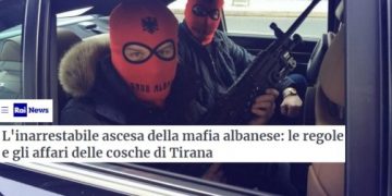 Rai News: Fuqia e mafias shqiptare, rregullat dhe klanet e Tiranës njëlloj si Ndragheta
