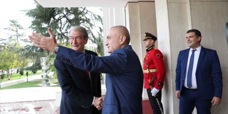 Prapaskenat e marrëveshjes me LSI-në, Berisha: Jam takuar vetë me Metën për këtë bashkëpunim