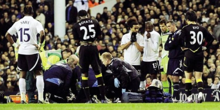 Nga Muamba tek Antonjoni e Zhinola, ata që i kanë bërë një “vizitë” vdekjes