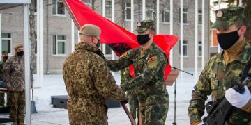 Në kufi me Rusinë/ Ushtria shqiptare merr komandën e forcave të NATO-s