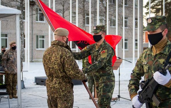 Në kufi me Rusinë/ Ushtria shqiptare merr komandën e forcave të NATO-s