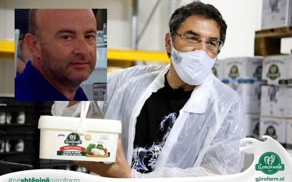 AKU mbuloi skandalin e tregtimit të kosit me fekale nga kompania “Gjirofarma” e Piro Karanxhës, jeta e konsumatorëve në rrezik