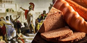 Pse grekët e lashtë nuk hanin kurrë bukë?