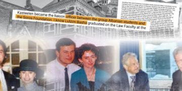 Kryeministri Berisha takon financierin dhe filantropin e njohur botëror George Soros