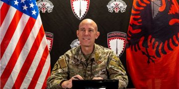 Operacionet speciale në Europë, gjenerali amerikan tregon arsyet pse SHBA përzgjodhi Shqipërinë për krijimin e bazës