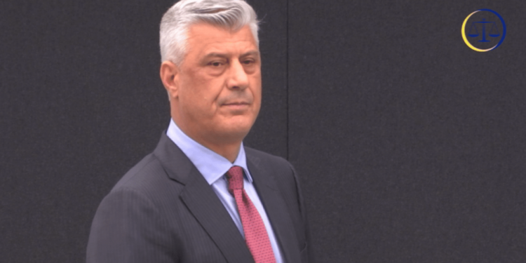 Gjykata Speciale e Kosovës zgjat paraburgimin e ish-presidentit Thaçi