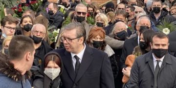 “Faleminderit për gjithçka”! Vuçiç i jep lamtumirën e fundit ish-gruas