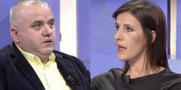 “Gjithologu” Hoxha dhe “prokuroria” Klodiana merren me hallet e Saimir Tahirit te 313-ta