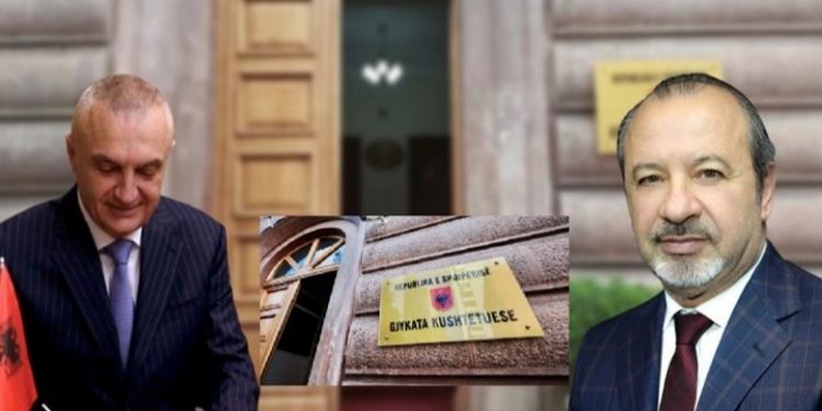 Meta gjen intrigë të re për shtyrjen e shkarkimit! Thirrje për aplikime për zëvendësimin e anëtarit të Kushtetueses, Përparim Kalo, afati mbaron nesër