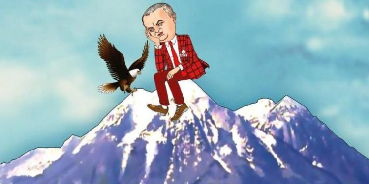 “Broçkulla” nga Monika: Ilir Meta është “bio”, mund të rrijë edhe me dhi e me lopë në Çepan