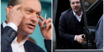 Saimir Tahiri u dënua me burg, Shpëtim Gjika publikon mesazhin: Prisja që sot të të…