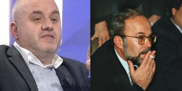 “Bo bo sa ke shpif edhe ti”! Komentuesi i’a plas në fytyrë, Artan Hoxha i kthehet si “trim”: Me Saliun, me Tosin, Ilirin e me Ramën…