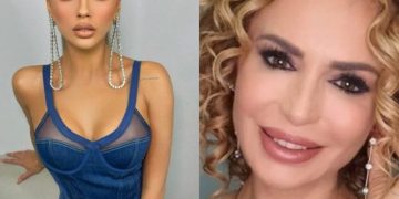 “Ke shkuar me pushime me të dashurin”! Plas keq sherri mes Beatrix Ramosajt dhe Balina Bodinakut