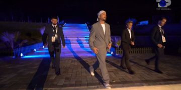 Harruan ti jepnin çekun prej 10 mijë eurosh, Donald Veshaj bën reagimin EPIK: Se i harroni këto të voglat. Më duhen….