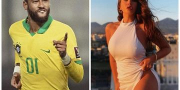 E harroi Donaldin?! Fotoja që po “çmend” rrjetin, Beatrix Ramosaj me varësen e Nejmarit?