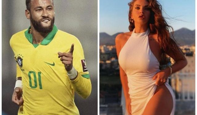 E harroi Donaldin?! Fotoja që po “çmend” rrjetin, Beatrix Ramosaj me varësen e Nejmarit?