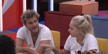 “Çfarë k**e”! Monika u trondit kur e dëgjoi pas daljes nga shtëpia e ‘Big Brother Vip’: Momenti kur Iliri ofendon rëndë aktoren! VIDEO që u bë virale