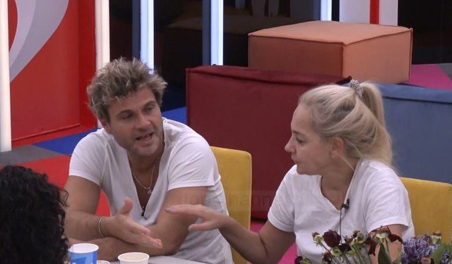 “Çfarë k**e”! Monika u trondit kur e dëgjoi pas daljes nga shtëpia e ‘Big Brother Vip’: Momenti kur Iliri ofendon rëndë aktoren! VIDEO që u bë virale