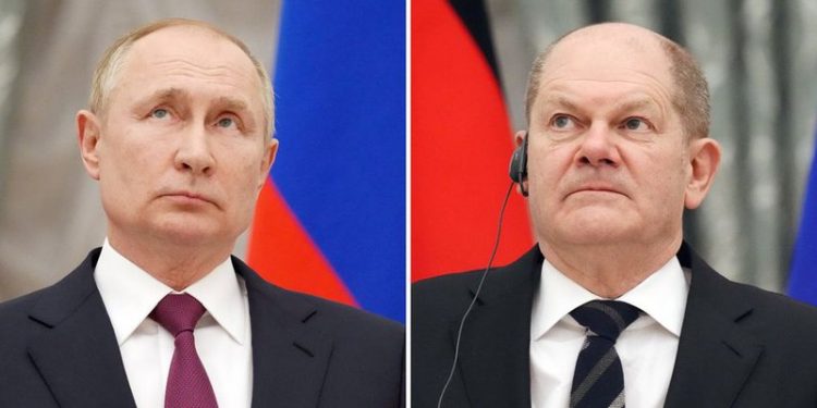 Vjen VENDIMI i minutës së fundit: Gjermania ia jep edhe dy goditje të fuqishme Rusisë