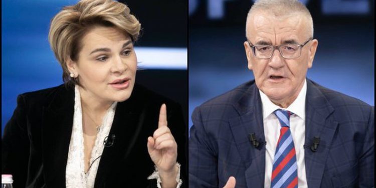 Çfarë “sedre” ka kjo mor aman! “Ti më bullizove mua, më more erëzin”: Rakipi vë në lojë Monikën: Jo, ikën burri dhe lë grua kryetare partie