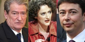Sali Berishës “garanton” se Zeni dhe Argita kanë “pasuri të pastër” se i kontrollon…Edi Rama