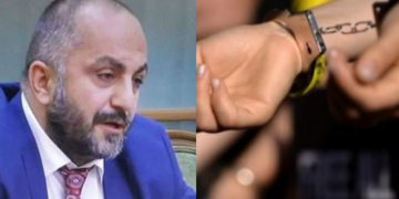 Arrestimi i noteres së njohur në Tiranë, reagon juristi Romeo Kara: Monstër!