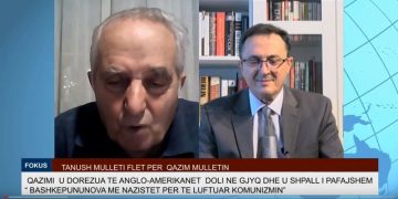 Nipi injorant i Qazim Mulletit dhe lehsi Robert Papa bëjnë “historianin” e 4 shkurtit: U shërbyen pushtuesve për të luftuar komunizmin!