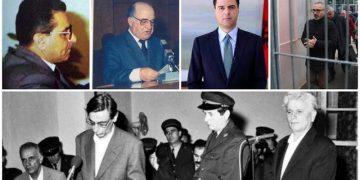 “Kush e ka radhën pas Saimir Tahirit”? Ish-komandanti i Forcave Speciale publikon listën me emra: Këta janë 51 ministrat e Brendshëm që u arrestuan, dënuan, vranë, u akuzuan apo emigruan!