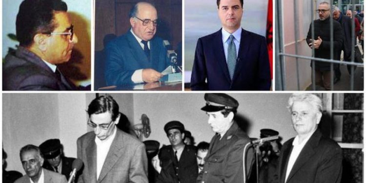 “Kush e ka radhën pas Saimir Tahirit”? Ish-komandanti i Forcave Speciale publikon listën me emra: Këta janë 51 ministrat e Brendshëm që u arrestuan, dënuan, vranë, u akuzuan apo emigruan!