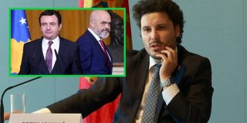 Analisti i njohur: Fryma me tre kryeministra shqiptarë në rajon është një mesazh i qartë për ndërkombëtarët