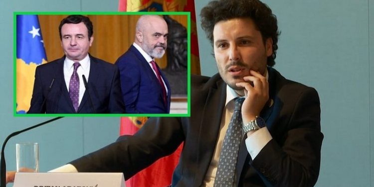 Analisti i njohur: Fryma me tre kryeministra shqiptarë në rajon është një mesazh i qartë për ndërkombëtarët