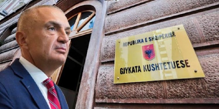 Kushtetuesja para sprovës së madhe! Sot vuloset fati i Ilir Metës: Pas shkarkimit fillon ndjekja penale, presidenti në gjurmët e Llallës