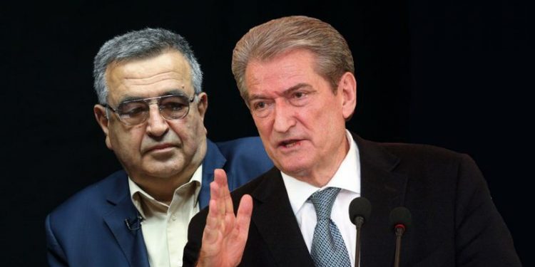 Fatos Klosi zbardh për herë të parë telefonatën që ‘e tronditi’: Si e zbuluam rastësisht  që në 97′-ën se Meta merrte porosi nga Berisha!