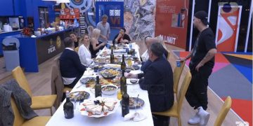 Si asnjëherë më parë! Në përfundim të takimit me banorët VIP, Ermal Mamaqi bën kërkesën e papritur në Big Brother, ndërhyn menjëherë Agron Llakaj