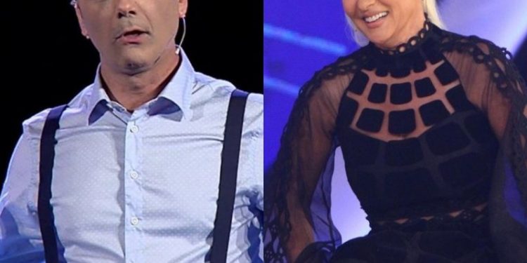 “Mamin ku ta kesh”/ Monika Lubonja merr telefonatën që nuk e priste nga Salsano Rrapi, bie në kurthin e moderatorit
