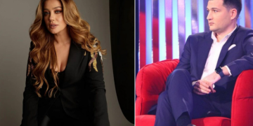 Plas keq në Big Brother VIP! Arjola Demiri dhe familja e saj sherr me Arbër Hajdarin në prapaskenat e Top Channel
