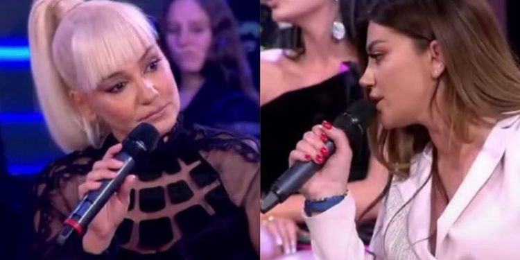 Sherri i bujshëm ‘live’ në emision i Arjolës me Monikën, gazetarja Iva Tiço nxjerr prapaskenat dhe tregon çfarë i tha njëra nga ish-banoret e ‘Big Brother VIP’: Më bëri përshtypje!