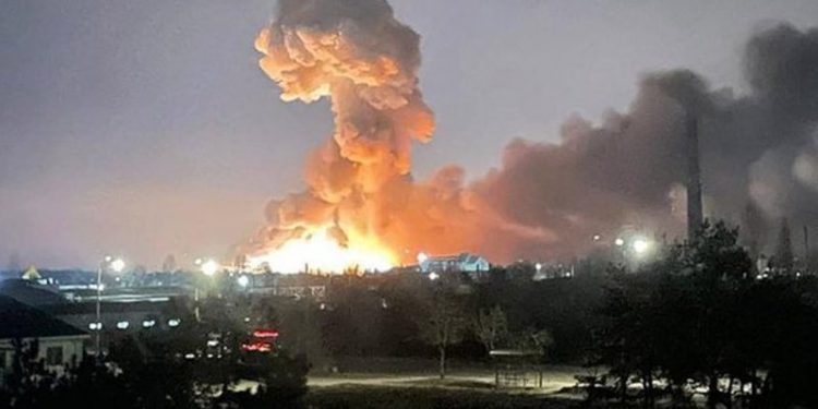 Agravohet situata, Rusia jep urdhrin e frikshëm: Sulmoni në të gjitha drejtimet