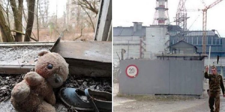 Jepet alarmi: Reja radioaktive mbi Europë. Nga Çernobili po lëshohet rrezatim