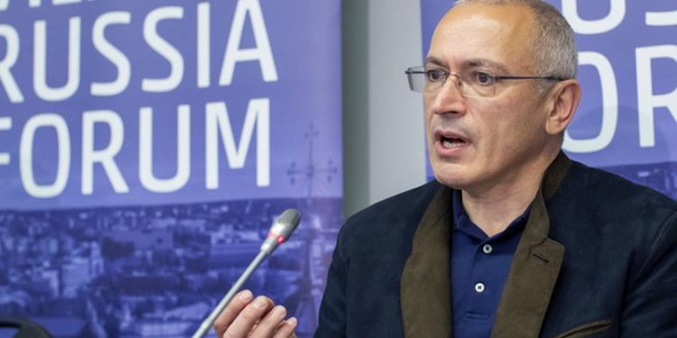 Ish-oligarku rus, Mikhail Khodorkovsky jep alarmin për Evropën: Ja qëllimet e carit Putin