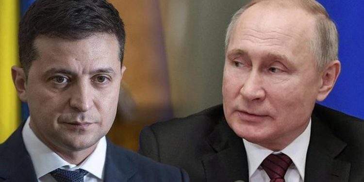 Moska zyrtare e ftoi për bisedime në Bjellorusi, Presidenti i Ukrainës e refuzon hapur dhe i dërgon mesazhin e rëndësishëm Putinit