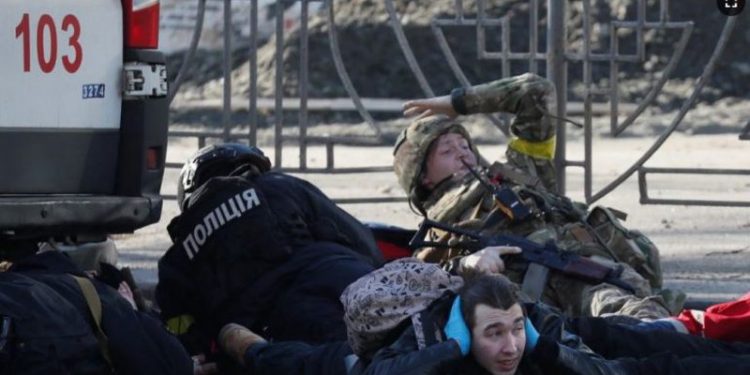 Katër ditë luftë, OKB bën bilancin, ja sa persona janë vrarë prej pushtimit rus dhe çfarë pritet