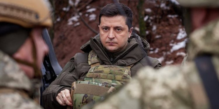 “Do të bombardojnë qytetet tona dhe do vrasin fëmijët tanë”, Presidenti i Ukrainës i bën kërkesën urgjente Këshillit të Sigurimit në OKB për Rusinë: Ky është terror!