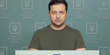 “Nata e kaluar në Ukrainë ishte brutale”, Presidenti Zelensky ngre alarmin dhe zbulon vendimin që kanë marrë: Ne do të luftojmë për aq kohë sa…