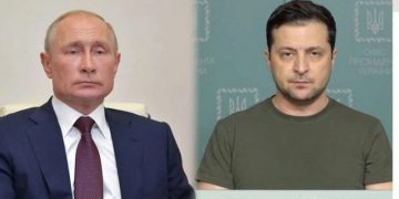 Tensionohet situata! Çfarë do të ndodhë? Zelensky refuzoi takimin në Bjellorusi: Vladimir Putin i dërgon ultimatumin e prerë Ukrainës, keni afat deri në orën…