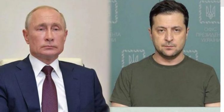 Tensionohet situata! Çfarë do të ndodhë? Zelensky refuzoi takimin në Bjellorusi: Vladimir Putin i dërgon ultimatumin e prerë Ukrainës, keni afat deri në orën…