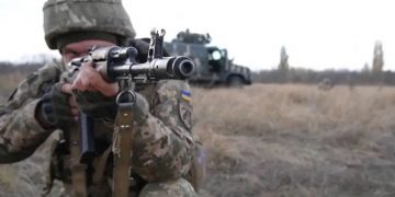 Me këtë “yrysh” sipas Ministrisë e Mbrojtjes Ukrainase, Rusia do humbas brënda muajt 50.000 ushtarë! Ja bilanci sipas tyre