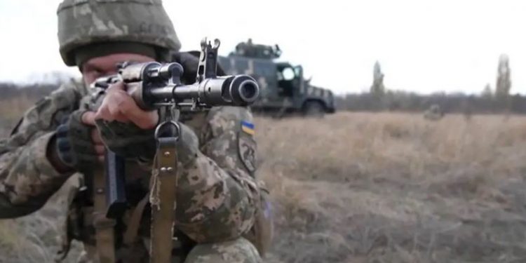 Me këtë “yrysh” sipas Ministrisë e Mbrojtjes Ukrainase, Rusia do humbas brënda muajt 50.000 ushtarë! Ja bilanci sipas tyre