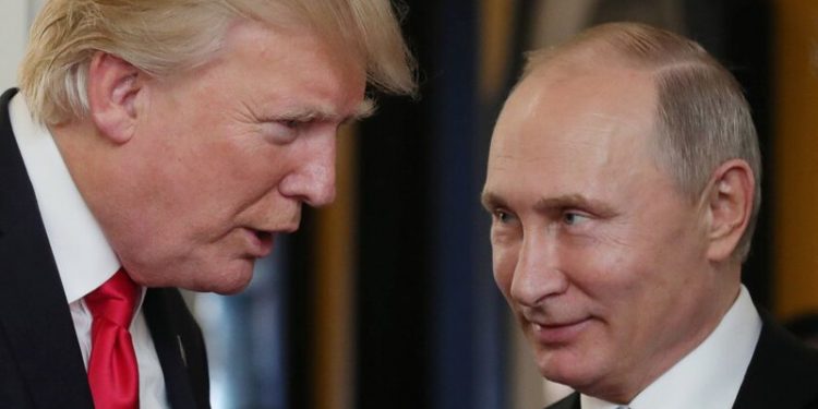 “Putin është inteligjent, liderët tanë idiotë”! Donald Trump ngre alarmin: Agresioni rus është i frikshëm!