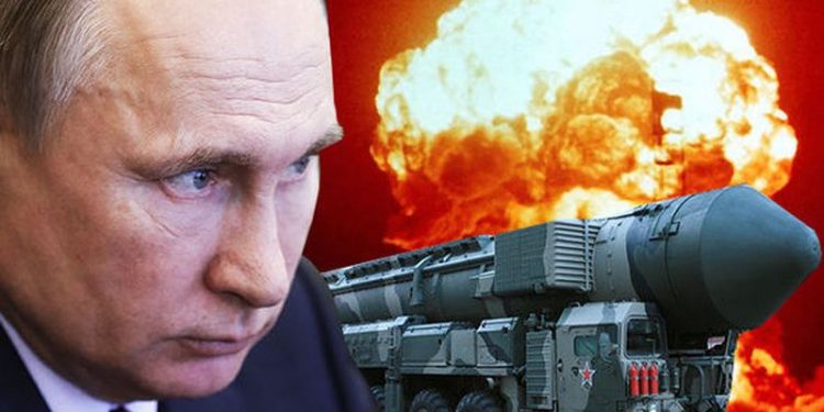 Lufta në Ukrainë: Çfarë qëllimi fshihet pas lëvizjes së Putin për përdorimin e armëve bërthamore?!